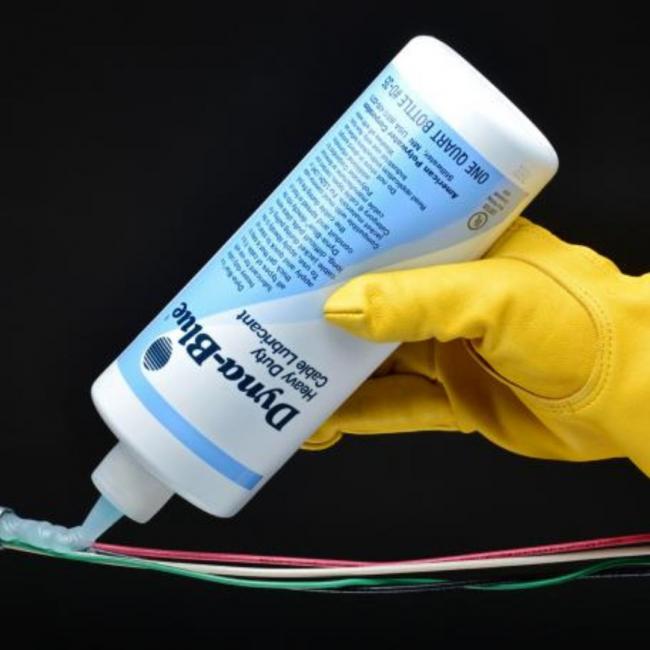 Efficient cable lubricant from AMAC Equipment Limited in Richmond Hill, Ontario.