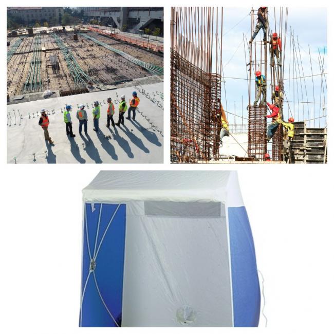 Choose Work Tents To Protect Workers Against The Elements Choose Work Tents To Protect Workers Against The Elements