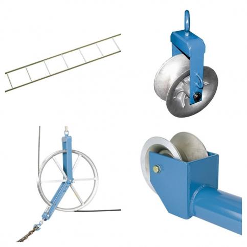 Common Manhole Equipment From AMAC