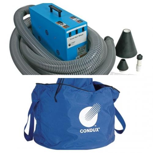 Condux Products To Boost Efficiency At Work Sites