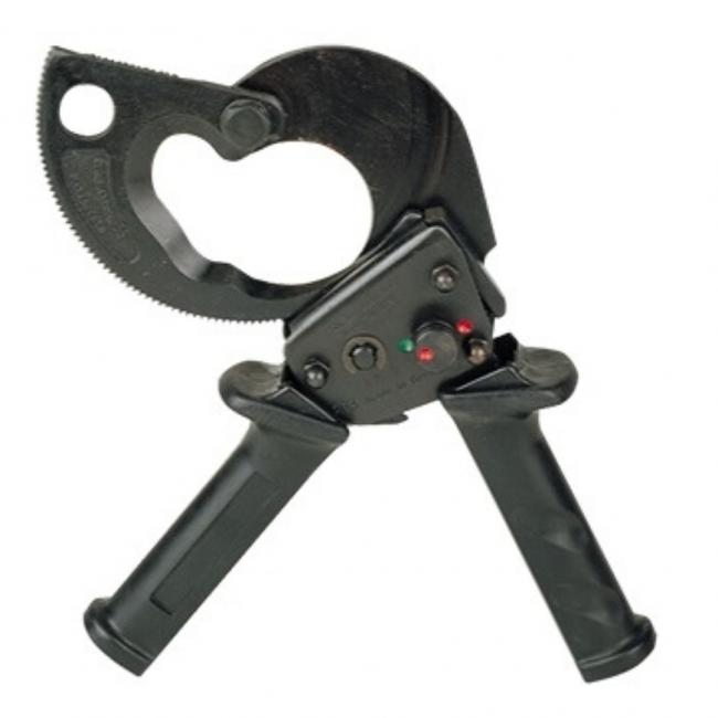 Efficient hydraulic cable cutters from AMAC Equipment Limited in Richmond Hill, Ontario.