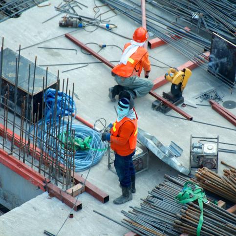 Importance of Work Tents At Construction Sites