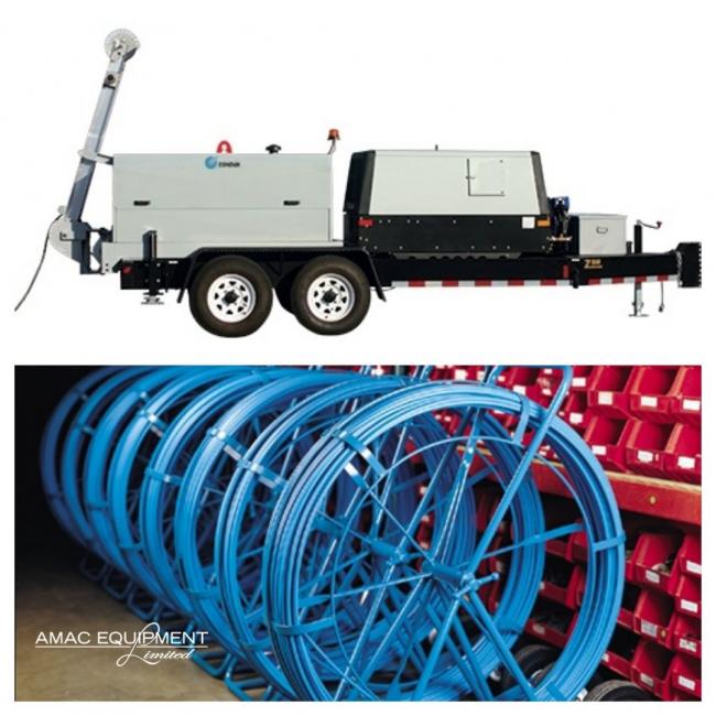 Utility supply tools and equipment from AMAC Equipment Limited in Richmond Hill, ON Utility supply tools and equipment from AMAC Equipment Limited in Richmond Hill, ON
