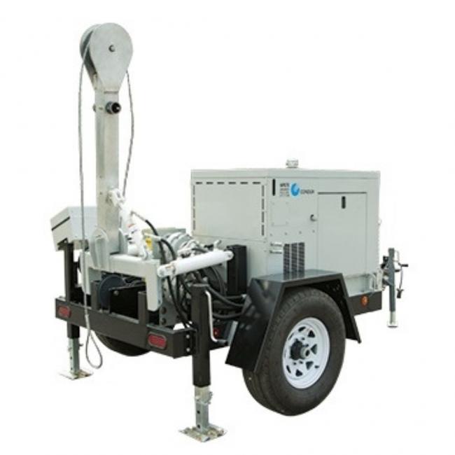 Reliable cable installation tools from AMAC Equipment Limited in Richmond Hill, Ontario.