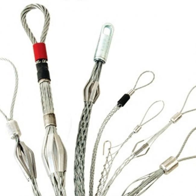 The best cable pulling grips in Canada from AMAC Equipment Limited in Richmond Hill, Ontario.