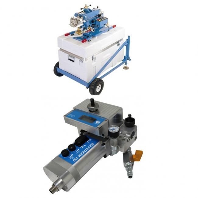 Top-quality fiber blowers from AMAC Equipment Limited in Richmond Hill, Ontario.