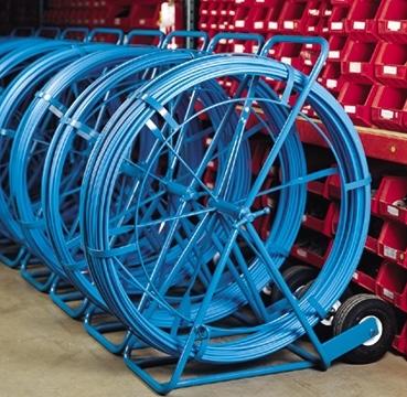 Underground Cable Installation Made Easy With Duct Rodders