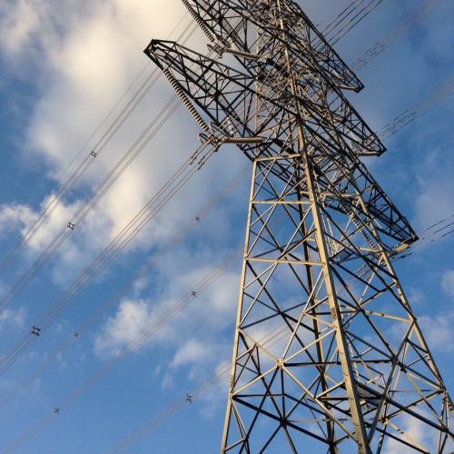 Utility Supply And Overhead Cables
